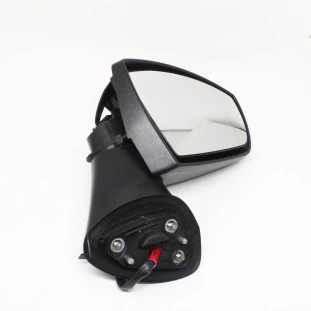 Espelho Retrovisor Ford Ecosport 2013 a 2021 - Direito / Dianteiro / Externo / Superior - Original