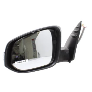 Espelho Retrovisor Toyota Hilux 2021 - Esquerdo - Original