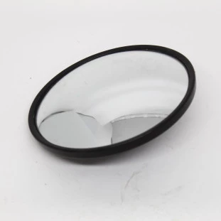 Espelho Retrovisor Auxiliar Kia Besta 1996 a 2005 - Passageiro / Dianteiro / Externo - Original
