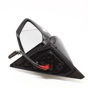 Espelho Retrovisor Lateral Nissan Kicks 2017 a 2022 - Direito / Dianteiro / Externo - Original