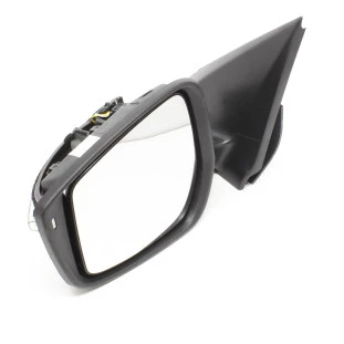 Espelho Retrovisor Lateral Nissan Versa 2016 a 2018 - Esquerdo / Dianteiro - Original