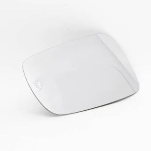 Espelho Retrovisor Lente Volkswagen Saveiro 1997 a 2010 - Direito / Dianteiro / Externo - Original