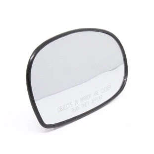 Espelho Retrovisor Lente Kia Shuma 1999 a 2000 - Direito / Dianteiro / Externo - Original