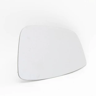 Espelho Retrovisor Lente Volkswagen Voyage 2009 a 2011 - Esquerdo / Dianteiro / Externo - Original