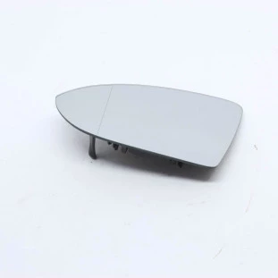 Espelho Retrovisor Lente Volkswagen Jetta 2018 a 2021 - Esquerdo / Dianteiro - Original