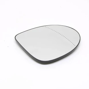 Espelho do Retrovisor Renault Clio 1996 a 2016 - Esquerdo - Original