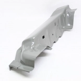 Estribo Porta Kia Bongo Uk2500 2011 a 2022 - Passageiro / Dianteiro - Original