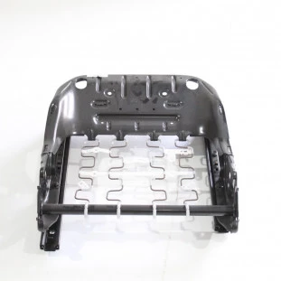 Estrutura Asento Banco Volkswagen T Cross 2020 a 2021 - Passageiro / Dianteiro - Volkswagen