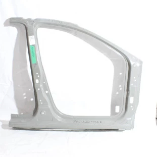 Estrutura Porta Dianteira Renault Logan 2014 a 2022 - Direito / Dianteiro - Original