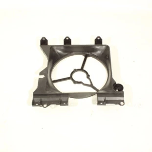 Estrutura da Ventoinha do Radiador Peugeot Part 2003 a 2006 - Dianteiro - Original