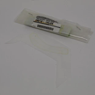 Etiqueta Plástica Nissan March 2012 a 2020 - Original