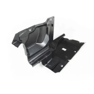 Extensão Parabarro Chevrolet Onix 2016 a 2019 - Motorista / Interno - Original