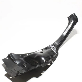Extensão da Coluna Traseira C Kia Sorento 2006 a 2009 - Esquerdo / Traseiro / Externo - Original