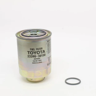 FIltro Combustível Toyota Land Cruiser 2002 a 2004 - Original