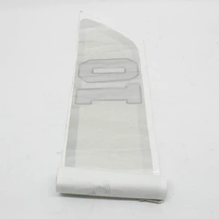 Faixa Decorativa 10 da Porta Volkswagen Gol 2014 a 2015 - Direito / Traseiro - Original