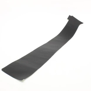 Faixa Decorativa Coluna da Porta Volkswagen Amarok 2013 a 2021 - Direito - Original