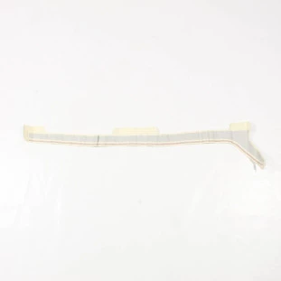 Faixa Decorativa Extreme Paralama Volkswagen Fox 2009 a 2010 - Direito - Original