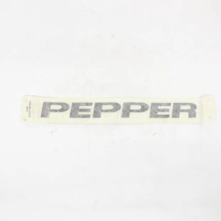 Faixa Decorativa Pepper da Porta Volkswagen Fox 2017 a 2018 - Direito / Dianteiro - Original