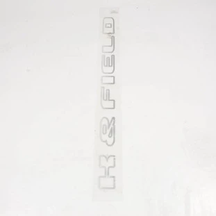 Faixa Decorativa Track & Field da Porta Volkswagen Parati 2004 a 2008 - Direito / Dianteiro / Inferior - Original
