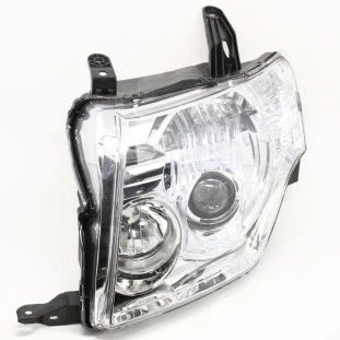 Farol Mitsubishi Pajero 2007 a 2020 - Motorista / Dianteiro - Original