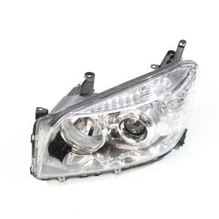 Farol Toyota Rav4 2006 a 2012 - Esquerdo / Dianteiro - Original