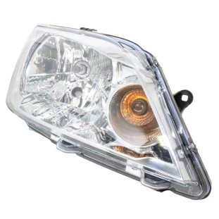 Farol Renault Logan 2008 a 2013 - Direito / Dianteiro - Original
