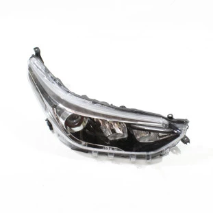 Farol Toyota Yaris 2019 a 2022 - Passageiro / Dianteiro - Original