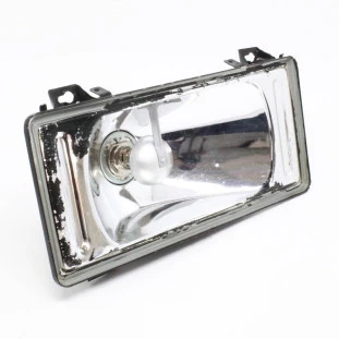 Farol Kia Bongo K2400 1995 a 1997 - Direito / Dianteiro / Externo - Original