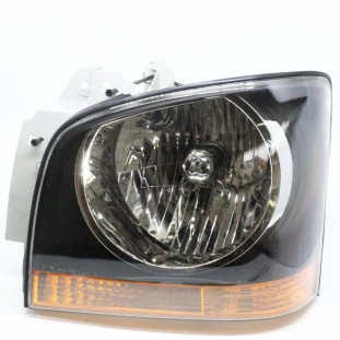 Farol Kia Bongo K2700 1998 a 2005 - Motorista / Dianteiro / Externo - Original
