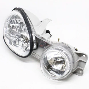 Farol Kia Shuma 1999 a 2000 - Passageiro / Dianteiro / Externo - Original
