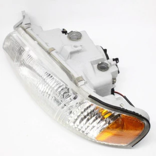 Farol Kia Sephia 1995 a 1998 - Esquerdo / Dianteiro / Externo - Original