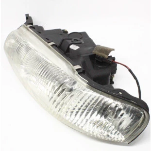 Farol Kia Sephia 1996 a 1997 - Esquerdo / Dianteiro / Externo - Original