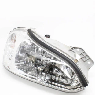 Farol Kia Clarus 1997 a 2000 - Direito / Dianteiro / Externo - Original