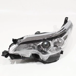 Farol Toyota Hilux 2016 a 2019 - Esquerdo / Dianteiro - Original