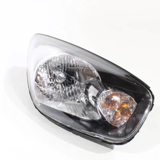 Farol Kia Picanto 2012 a 2016 - Esquerdo / Dianteiro - Original