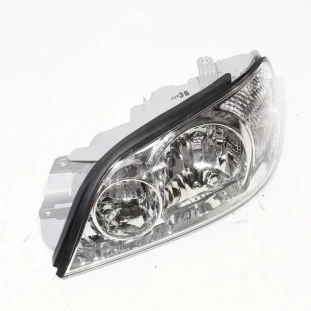 Farol Kia Carnival 1999 a 2005 - Esquerdo / Dianteiro / Externo - Original