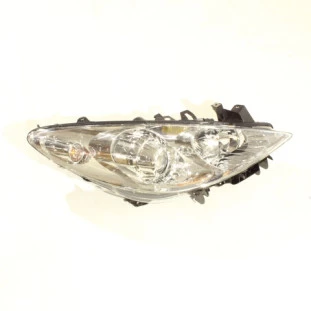 Farol Peugeot 307 2002 a 2010 - Direito / Dianteiro / Externo - Original