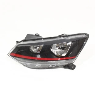 Farol Volkswagen Fox 2017 a 2021 - Esquerdo / Dianteiro - Original