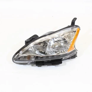 Farol Nissan Sentra 2012 a 2019 - Esquerdo / Dianteiro - Original