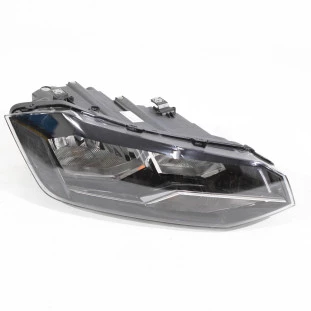 Farol Volkswagen Polo 2018 a 2021 - Direito / Dianteiro - Original