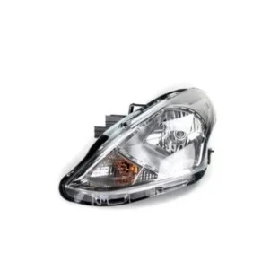 Farol Nissan Versa 2012 a 2018 - Esquerdo - Original