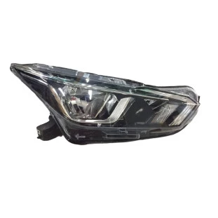 Farol Nissan Versa 2020 a 2021 - Passageiro / Dianteiro - Original