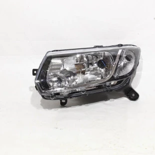 Farol Renault Logan 2014 a 2022 - Esquerdo / Dianteiro - Original
