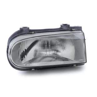 Farol Volkswagen Gol 1988 a 2010 - Esquerdo / Dianteiro - Arteb