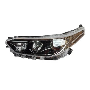 Farol Toyota Yaris 2019 a 2022 - Esquerdo / Dianteiro - Original