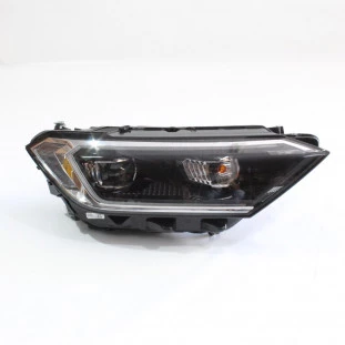 Farol Volkswagen Jetta 2019 a 2020 - Passageiro / Dianteiro - Original