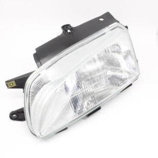 Farol Citroen Berlingo 2005 a 2019 - Esquerdo / Dianteiro - Original