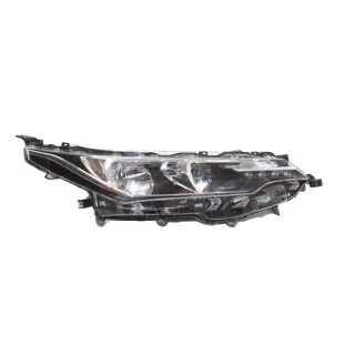 Farol Toyota Corolla 2016 a 2019 - Direito / Dianteiro - Original