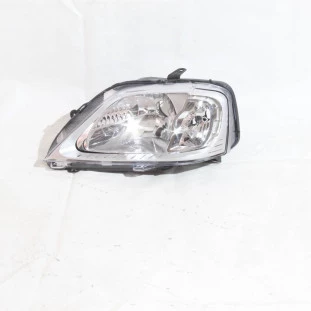 Farol Renault Logan 2008 a 2013 - Esquerdo / Dianteiro / Externo - Original