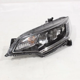 Farol Conjunto Honda Fit 2018 a 2020 - Motorista / Dianteiro - Original
